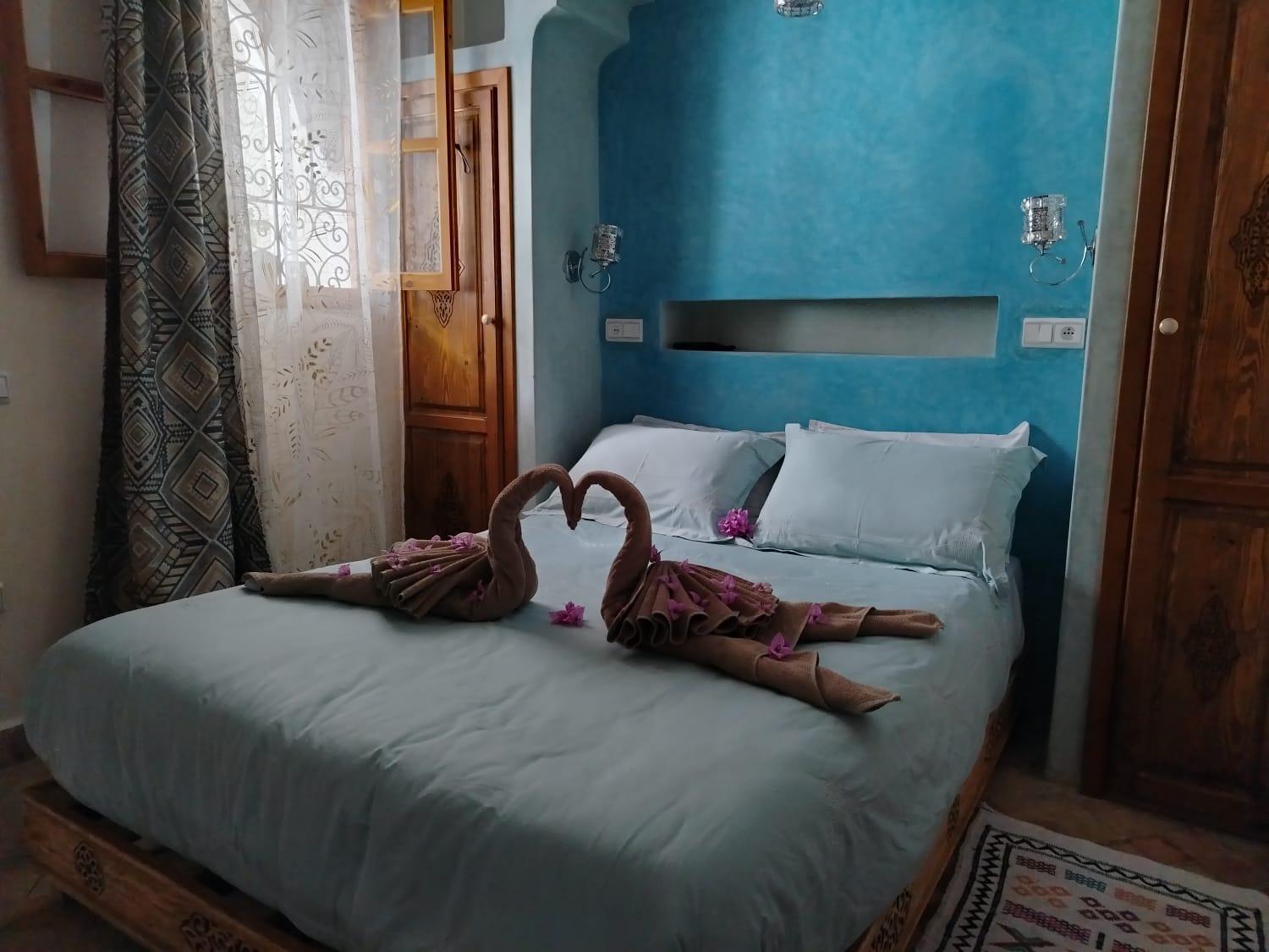 Riad & Spa Sous Le Soleil Chez Jerome Et Pamela Ch Lagon Марракеш Экстерьер фото