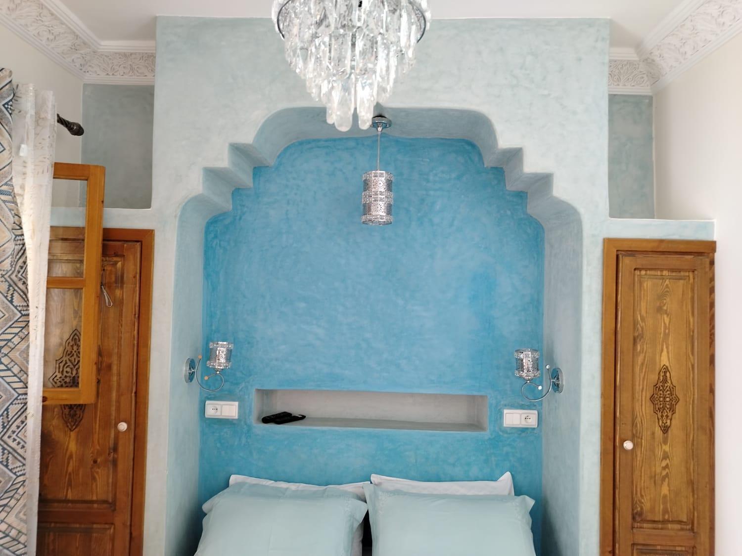 Riad & Spa Sous Le Soleil Chez Jerome Et Pamela Ch Lagon Марракеш Экстерьер фото