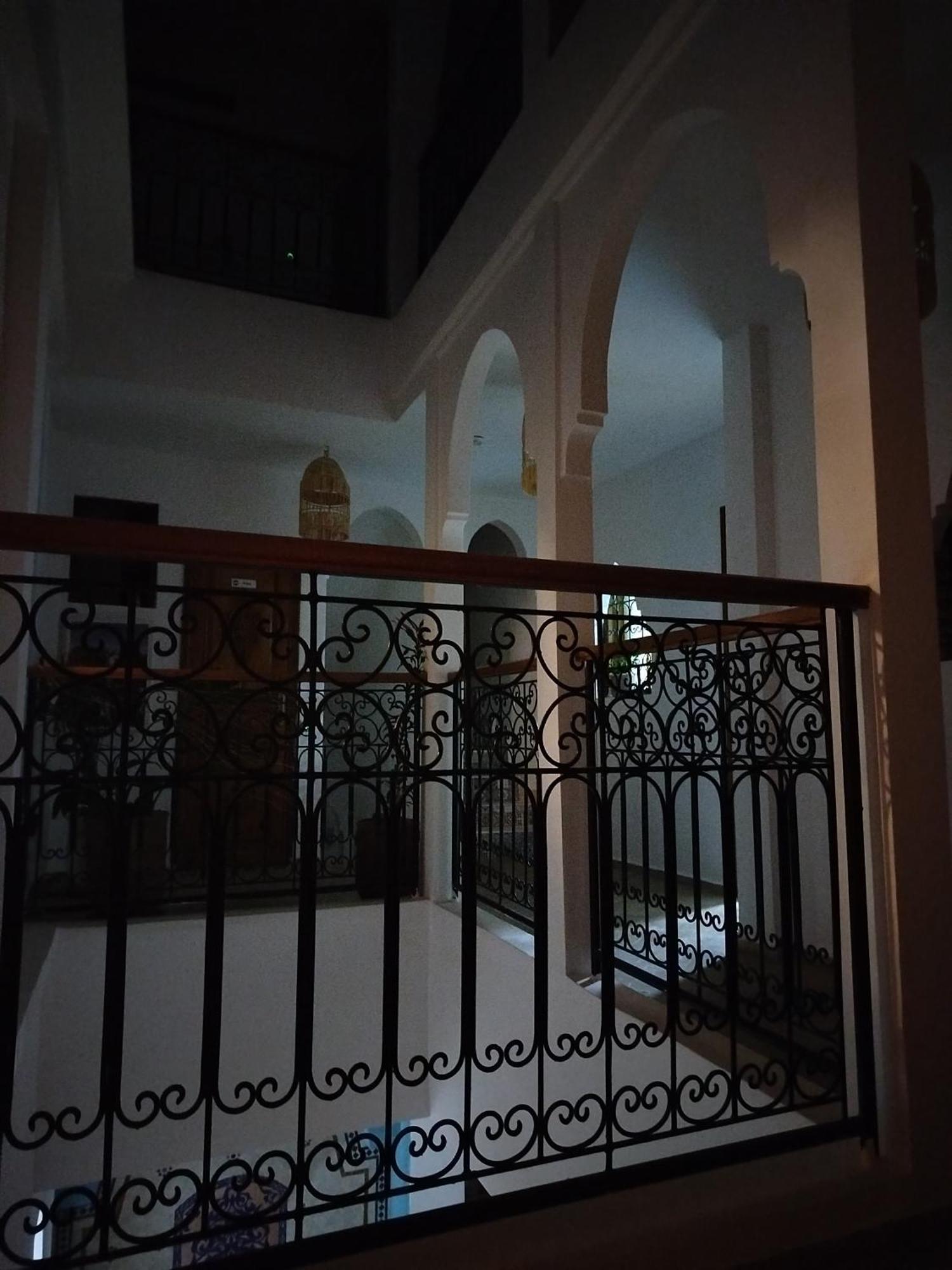 Riad & Spa Sous Le Soleil Chez Jerome Et Pamela Ch Lagon Марракеш Экстерьер фото