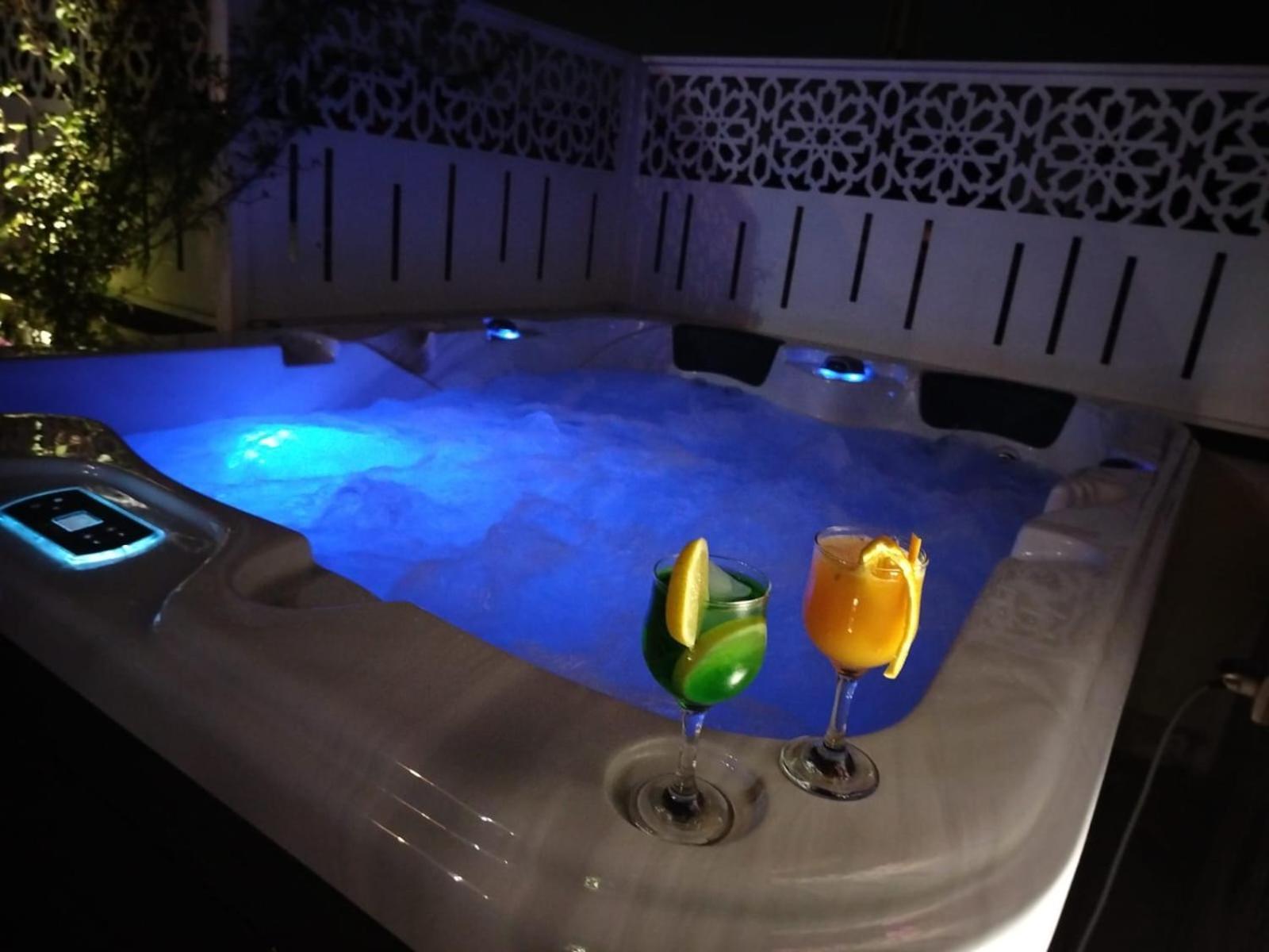 Riad & Spa Sous Le Soleil Chez Jerome Et Pamela Ch Lagon Марракеш Экстерьер фото